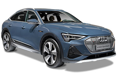 imagem do modelo E-TRON SPORTBACK